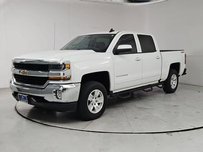 Used 2017 Chevrolet Silverado 1500 LT w/ All Star Edition