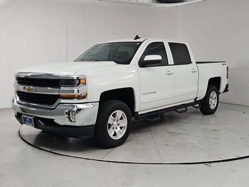 Used 2017 Chevrolet Silverado 1500 LT w/ All Star Edition AWD/4WD image 1
