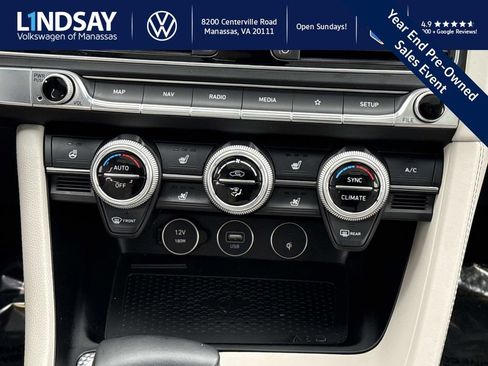 Used 2023 Genesis G70 2.0T w/ Sport Prestige Package image 16