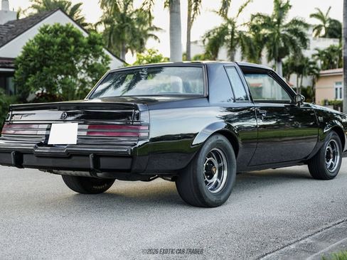 Used 1987 Buick Regal Coupe RWD image 8