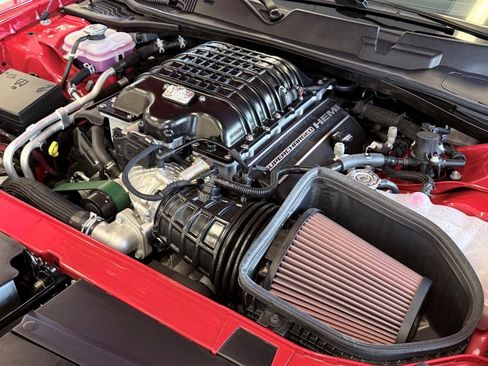 Used 2023 Dodge Challenger SRT Hellcat Redeye image 45
