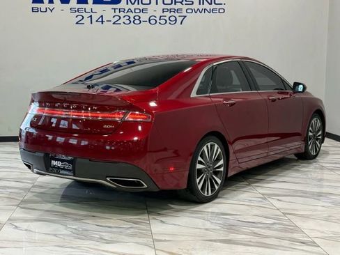 Used 2018 Lincoln MKZ Select w/ Technology Package image 6