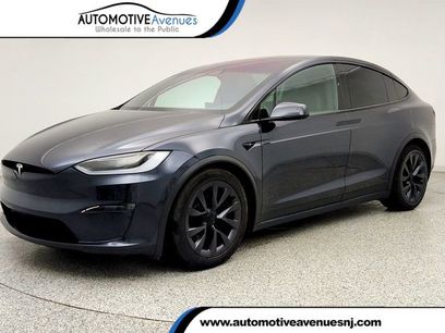 Used 2024 Tesla Model X