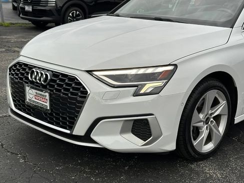 Used 2024 Audi A3 2.0T Premium FWD image 8