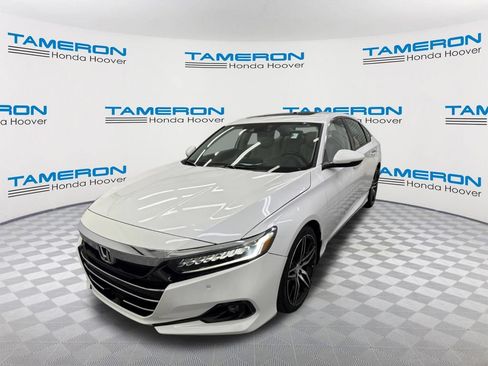 Used 2021 Honda Accord Touring image 1
