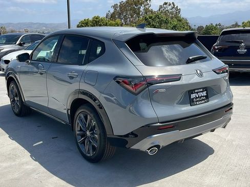 New 2025 Acura ADX A-Spec image 3