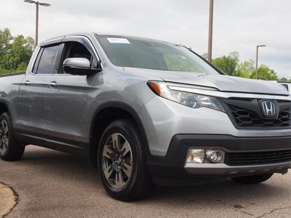 Used 2019 Honda Ridgeline RTL-E