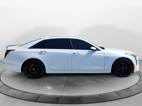 Used 2020 Cadillac CT6 V AWD/4WD image 8