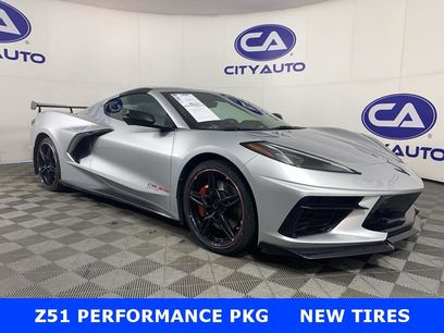 Used 2020 Chevrolet Corvette Stingray Preferred Cpe w/ 2LT Preferred Equipment Group