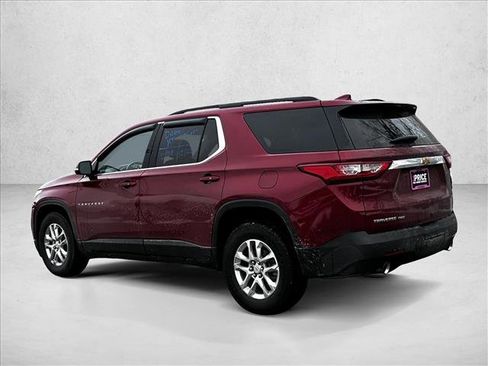 Used 2020 Chevrolet Traverse LT w/ Driver Confidence II Package image 7