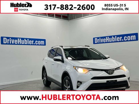 Used 2016 Toyota RAV4 XLE w/ Convenience Package AWD/4WD image 1