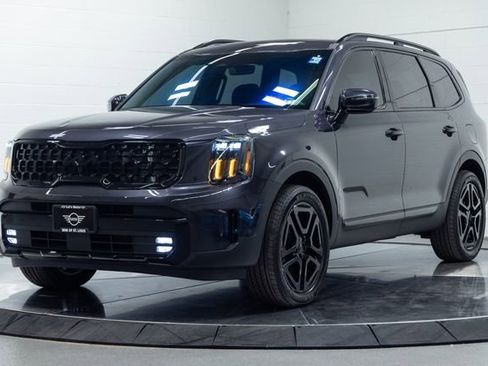 Used 2025 Kia Telluride SX X-Line AWD/4WD image 6