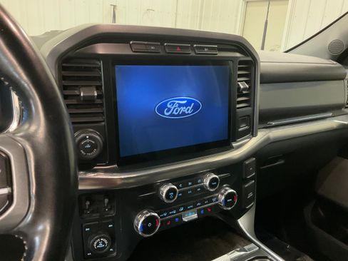 Used 2022 Ford F150 Lariat w/ Max Trailer Tow Package AWD/4WD image 14