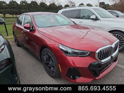 New 2026 BMW 530i xDrive