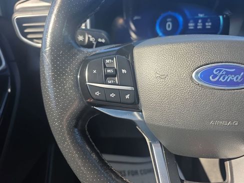 Used 2022 Ford Explorer ST image 28