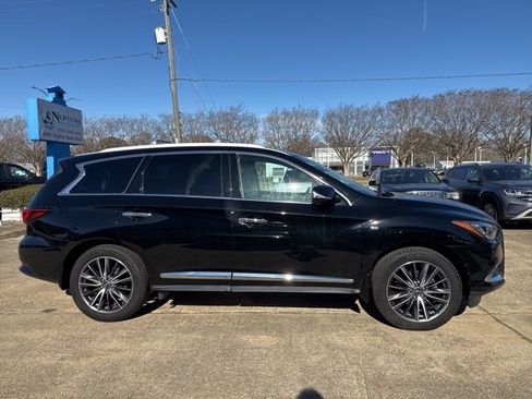 Used 2019 INFINITI QX60 Luxe w/ Sensory Package image 4