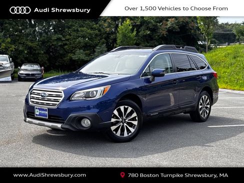 Used 2017 Subaru Outback 3.6R Limited AWD/4WD image 1