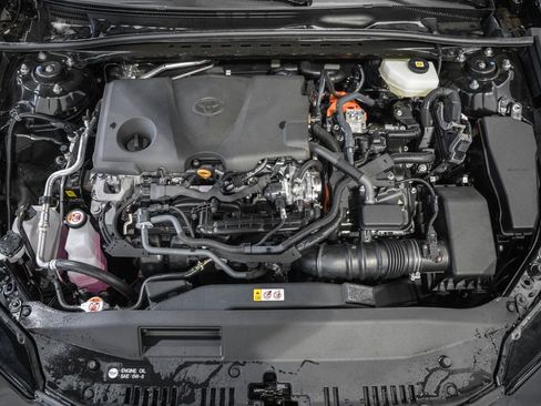 New 2026 Toyota Camry XSE image 17