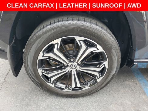 Used 2024 Toyota RAV4 XSE w/ Weather Package AWD/4WD image 8