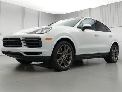 Certified 2023 Porsche Cayenne Platinum Edition
