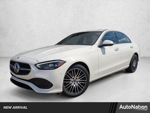 Used 2026 Mercedes-Benz C 300 Sedan image 1