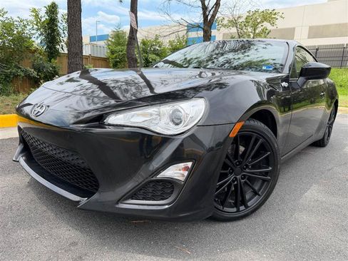 Used 2016 Scion FR-S RWD image 1