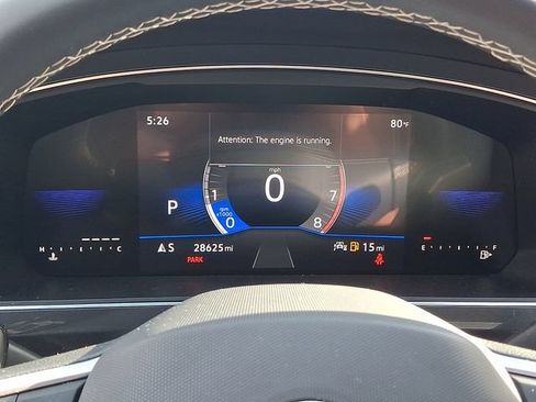 Certified 2023 Volkswagen Tiguan SE FWD image 24