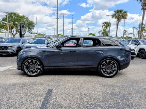 Used 2024 Land Rover Range Rover Velar Dynamic HSE image 9