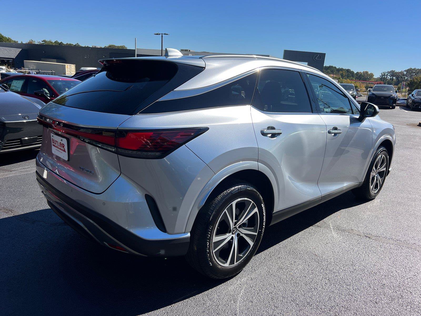 Used 2026 Lexus RX 350 Premium FWD image 5