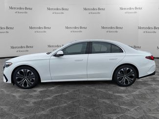 Used 2025 Mercedes-Benz E 350 4MATIC Sedan video 2