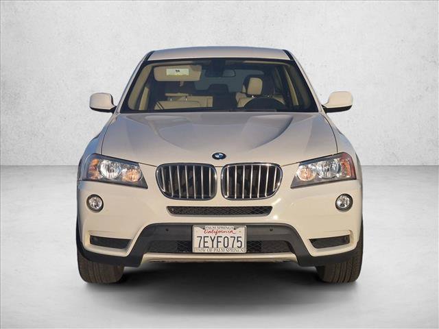 Used 2014 BMW X3 xDrive28i AWD/4WD image 2