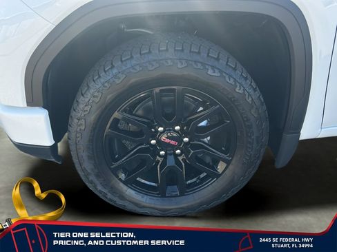 New 2026 GMC Sierra 1500 Elevation RWD image 10
