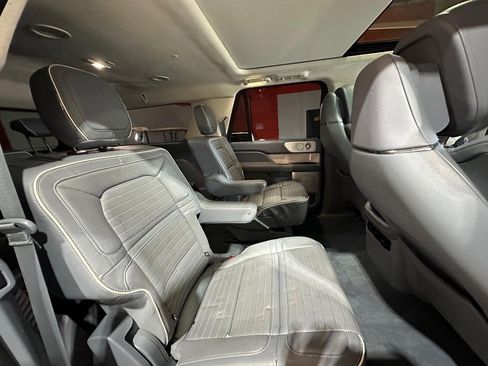 Used 2021 Lincoln Navigator L Black Label w/ Cargo Convenience Package image 22