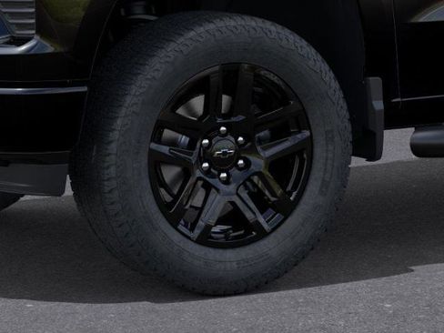 New 2026 Chevrolet Silverado 1500 RST image 9