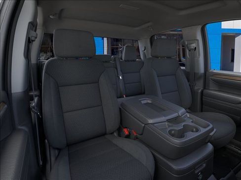 New 2026 Chevrolet Silverado 1500 RST w/ RST Select Package AWD/4WD image 16