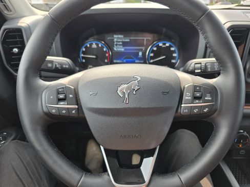Used 2024 Ford Bronco Sport Outer Banks AWD/4WD image 15