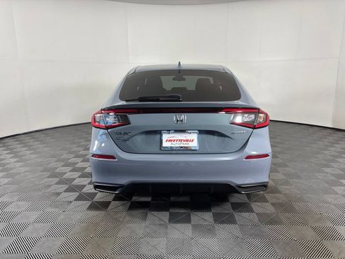 Certified 2024 Honda Civic Sport image 4