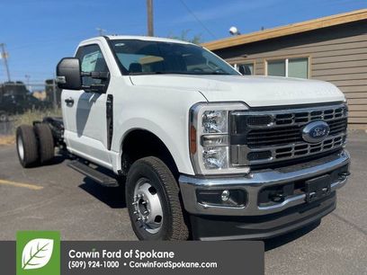 New 2025 Ford F350 XL w/ XL Chrome Package