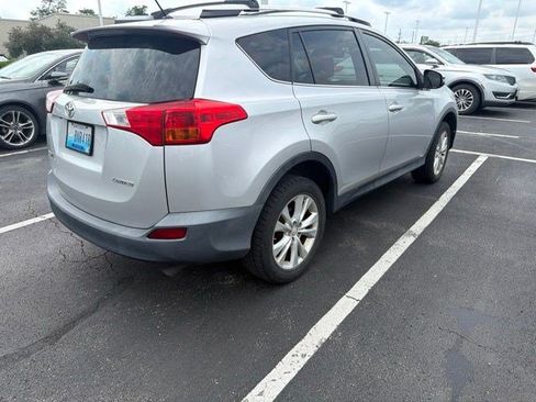 Used 2013 Toyota RAV4 Limited FWD image 3
