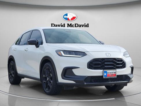 Certified 2024 Honda HR-V Sport image 7