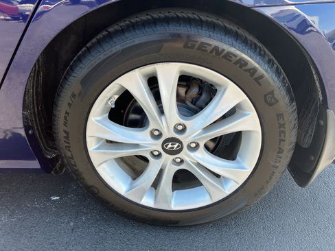 Used 2013 Hyundai Sonata Limited FWD image 12