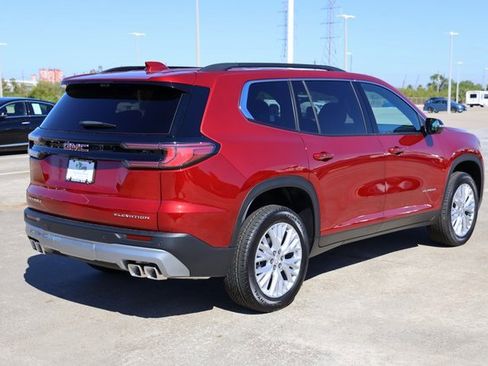 New 2026 GMC Acadia Elevation w/ Elevation Premium Package image 8