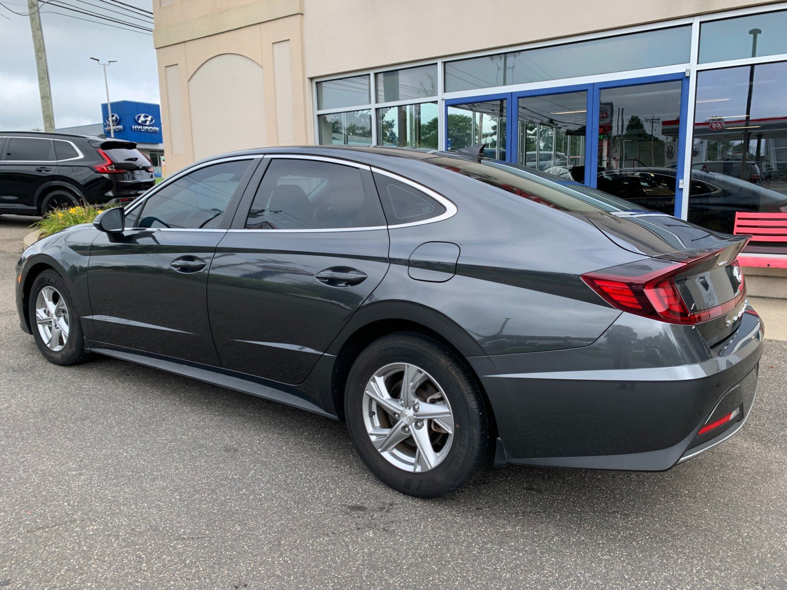 Used 2023 Hyundai Sonata SE FWD image 5