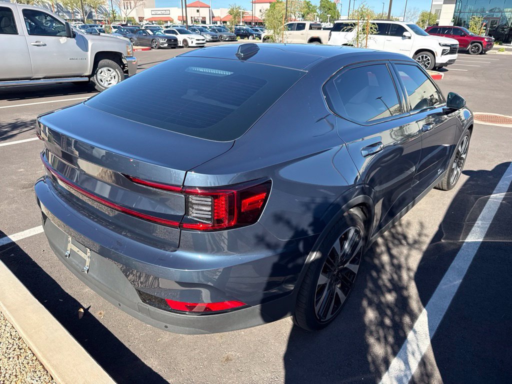 Used 2024 Polestar Polestar 2 AWD/4WD image 4