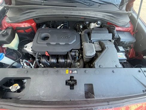 Used 2019 Hyundai Santa Fe Limited w/ Cargo Package image 34