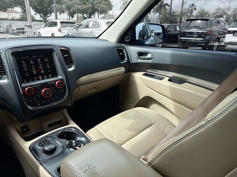 Used 2017 Dodge Durango GT w/ Nav & Power Liftgate Group RWD image 21