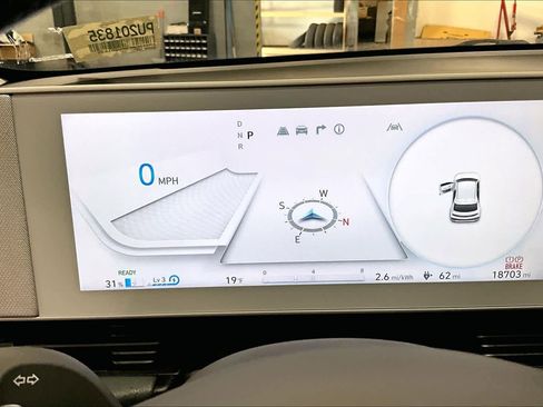 Used 2023 Hyundai Ioniq 5 SEL image 24