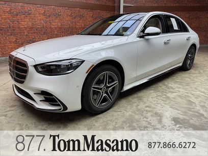Used 2025 Mercedes-Benz S 580e S 580e