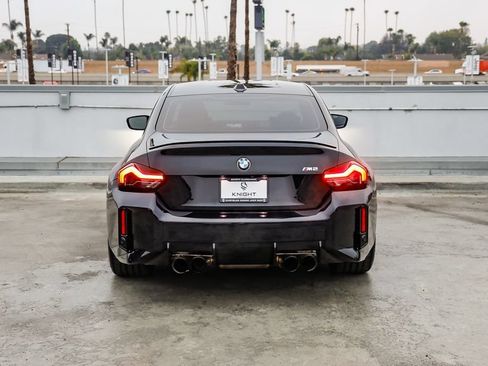Used 2024 BMW M2 w/ Lighting Package RWD image 8