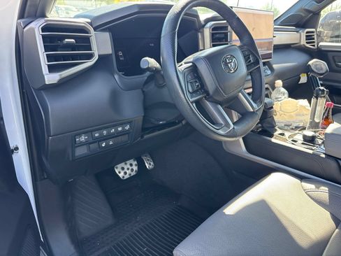 Used 2025 Toyota Tundra Limited w/ TRD Off-Road Package AWD/4WD image 3